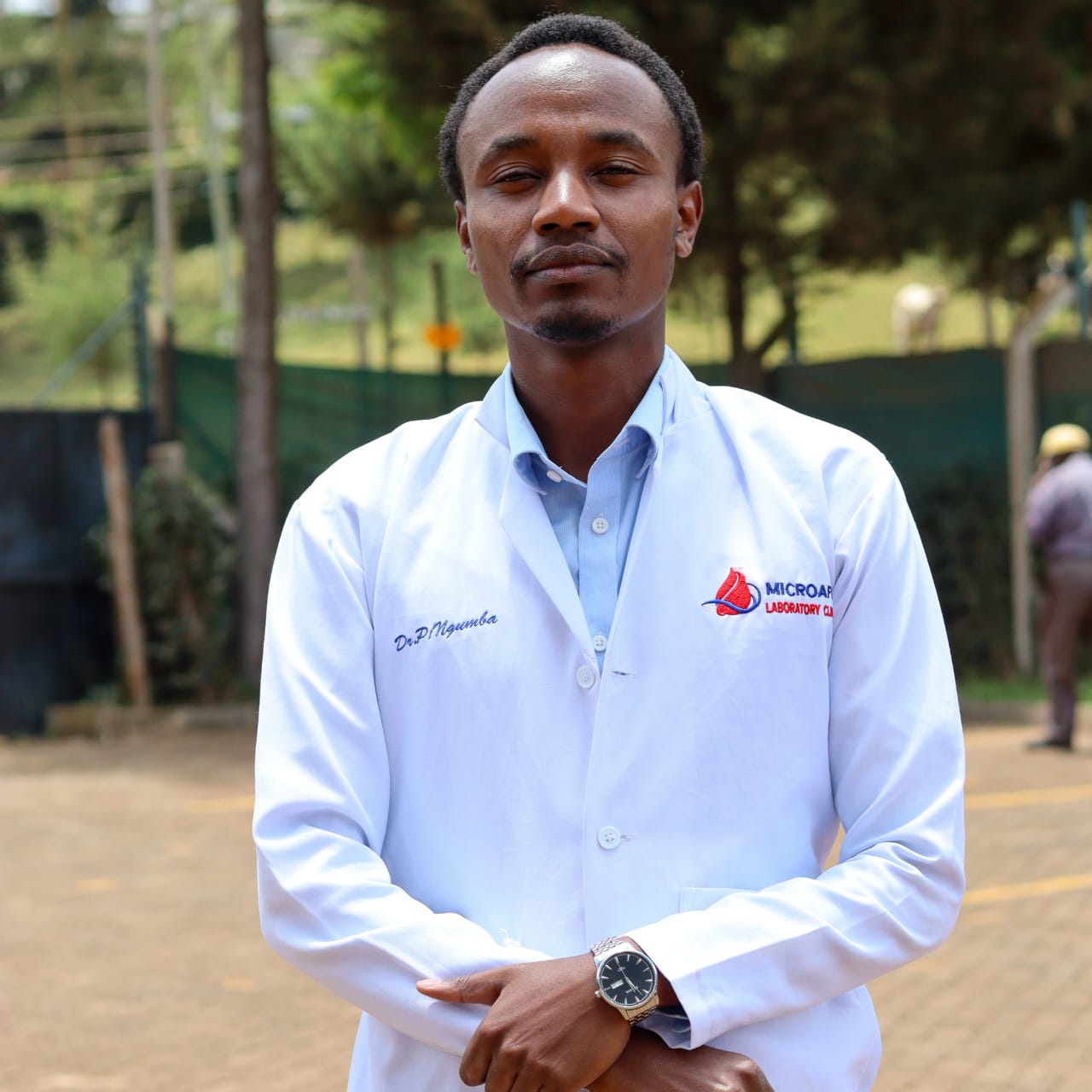 Microafia Healthcare Team